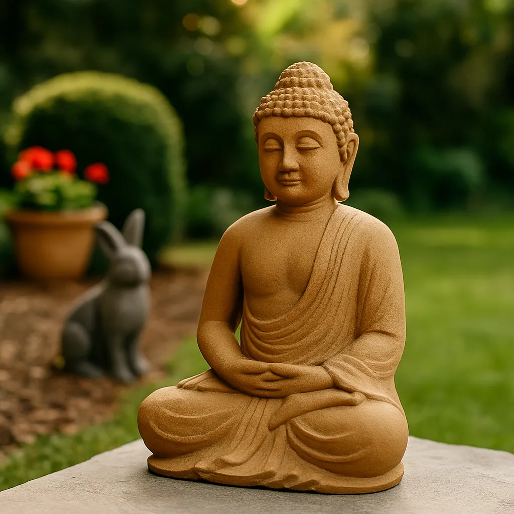 Statues & Bouddhas