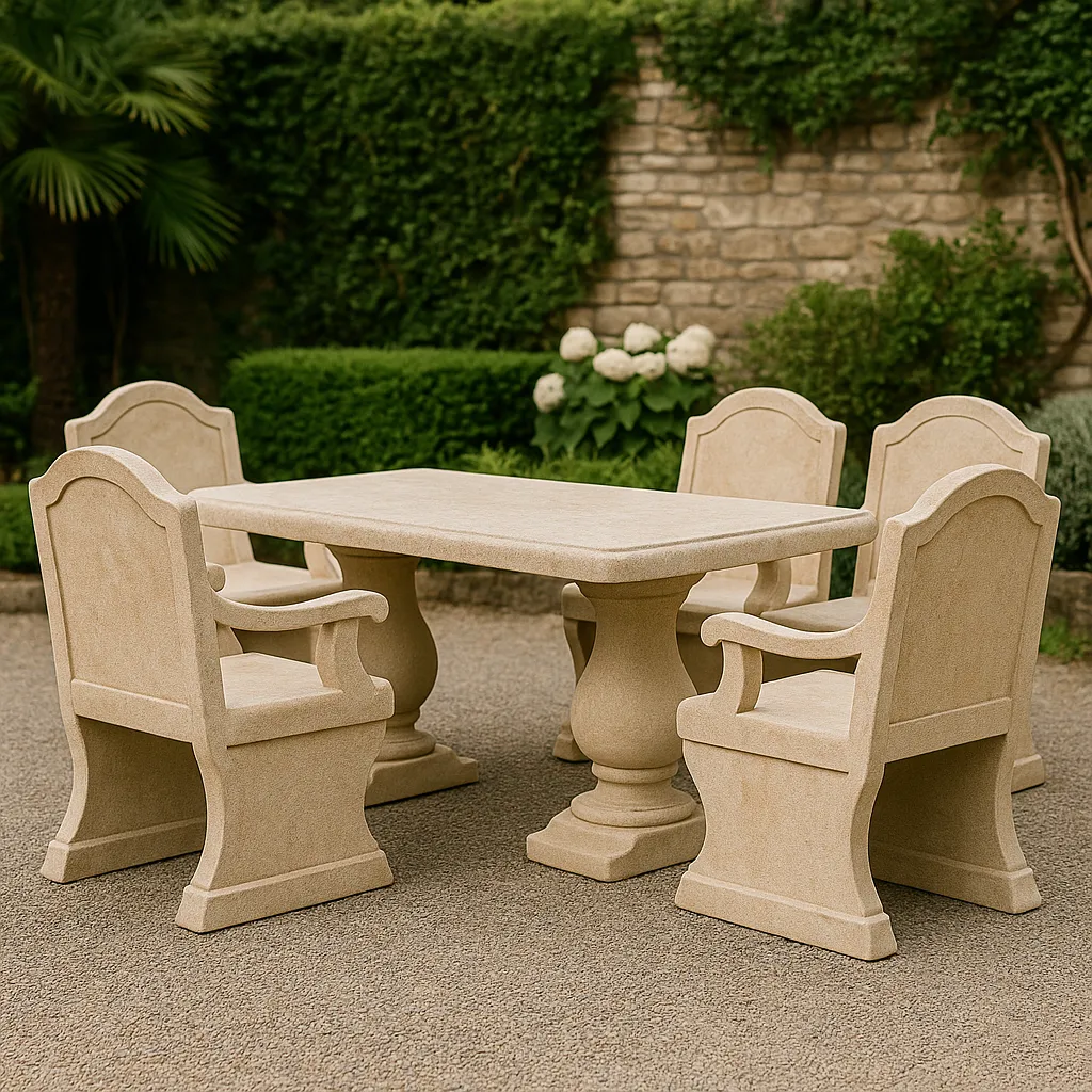Salons de jardin